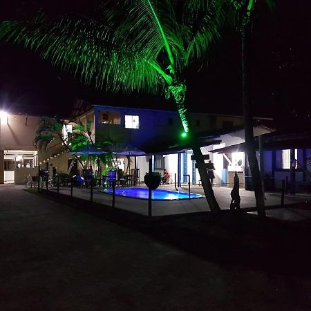 Hostel Luar Santa Cruz Cabrália Esterno foto