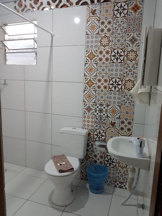 Hostel Luar Santa Cruz Cabrália Esterno foto