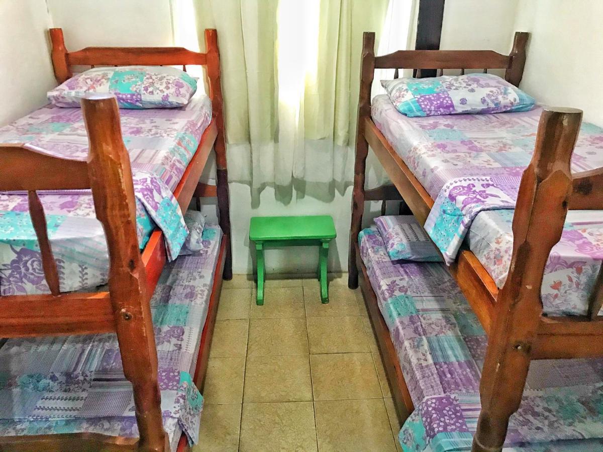 Hostel Luar Santa Cruz Cabrália Esterno foto
