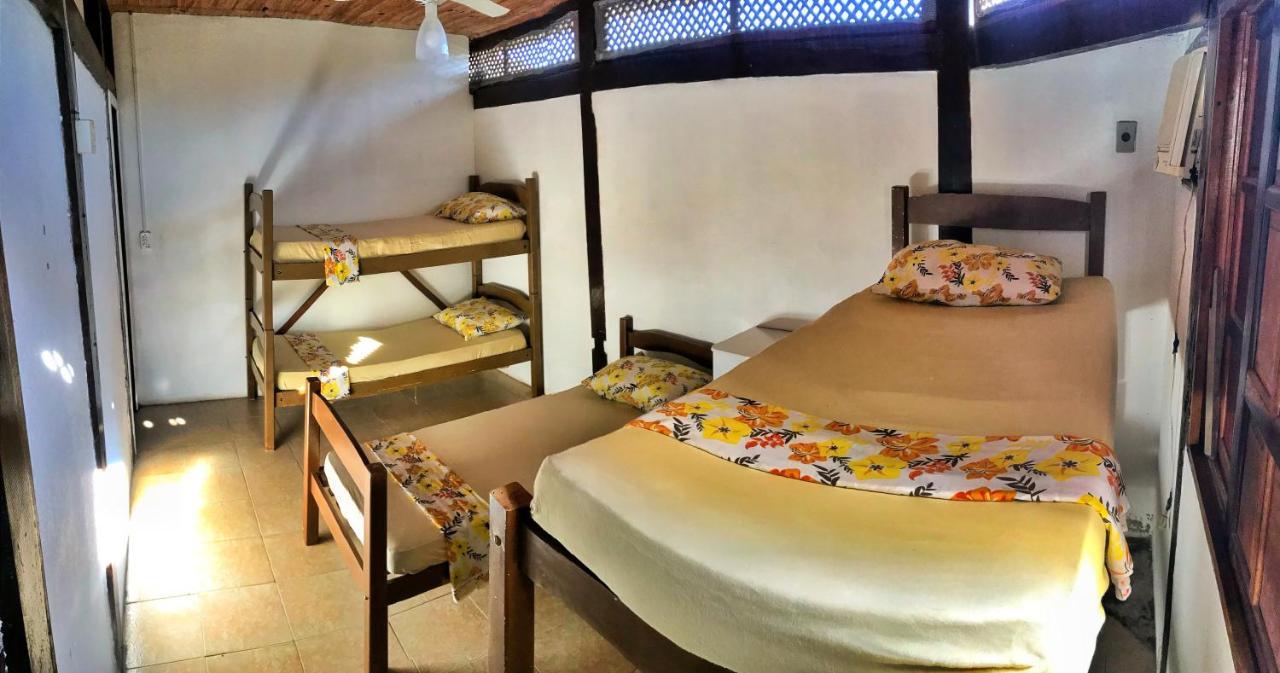 Hostel Luar Santa Cruz Cabrália Esterno foto