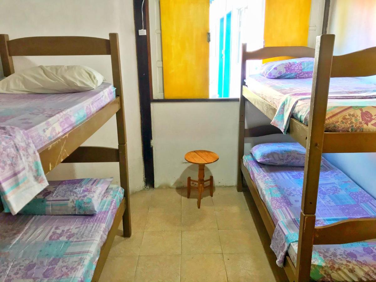 Hostel Luar Santa Cruz Cabrália Esterno foto