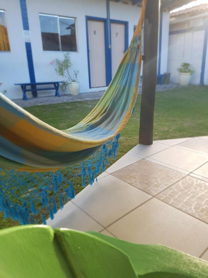 Hostel Luar Santa Cruz Cabrália Esterno foto
