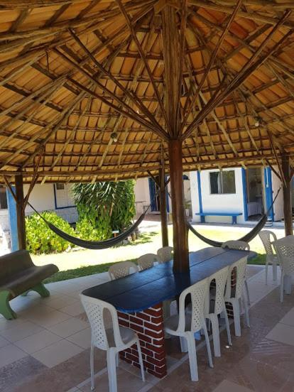Hostel Luar Santa Cruz Cabrália Esterno foto